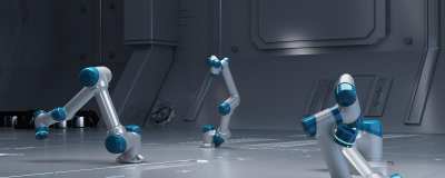 多轴机器人3D模型下载